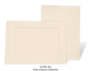 Insert Note Cards - 10 packs - Choose color-Photo note cards-Plymouth Cards