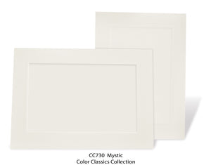 Insert Note Cards - 10 packs - Choose color-Photo note cards-Plymouth Cards
