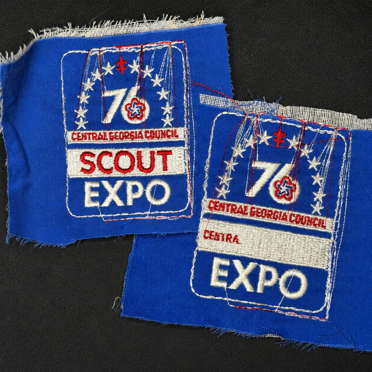 76 EXPO patch - LTP