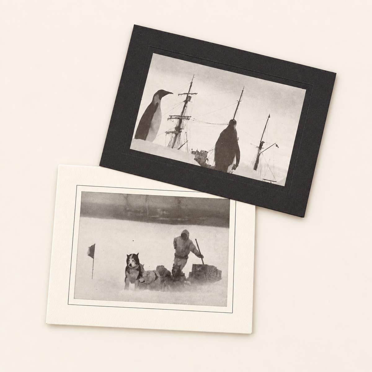 Vintage Nature cards