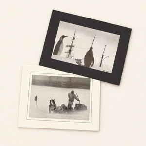 Vintage Nature cards