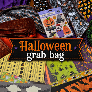 Halloween grab bag - August 2026