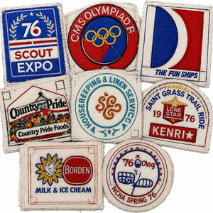 Patch samples - LTP