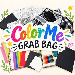 Color Me grab bag - September 2026