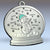 Clarence 2025 Snowman ornament - pre-order, will ship in late September