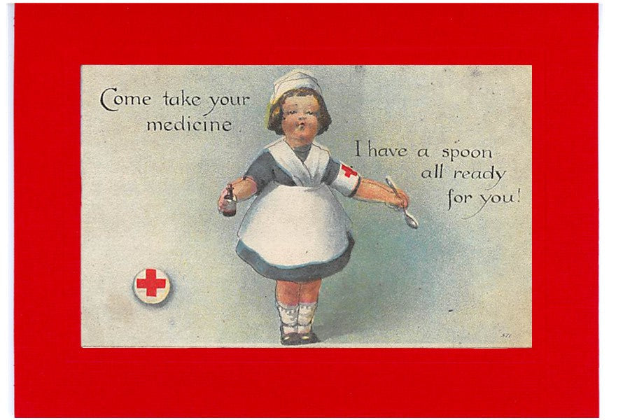 Come Take Your Medicine