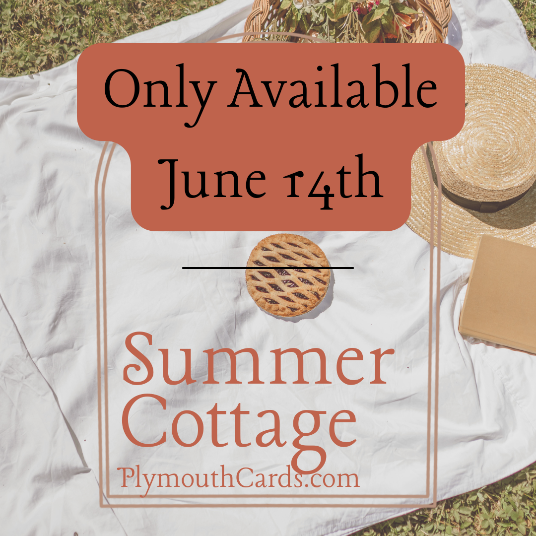 Summer Cottage Mini Journal card kit - June 14th ONLY