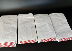 Popcorn bags - 4 pack