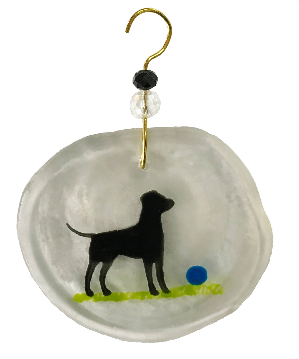 Wine Bottle Ornaments/Suncatchers