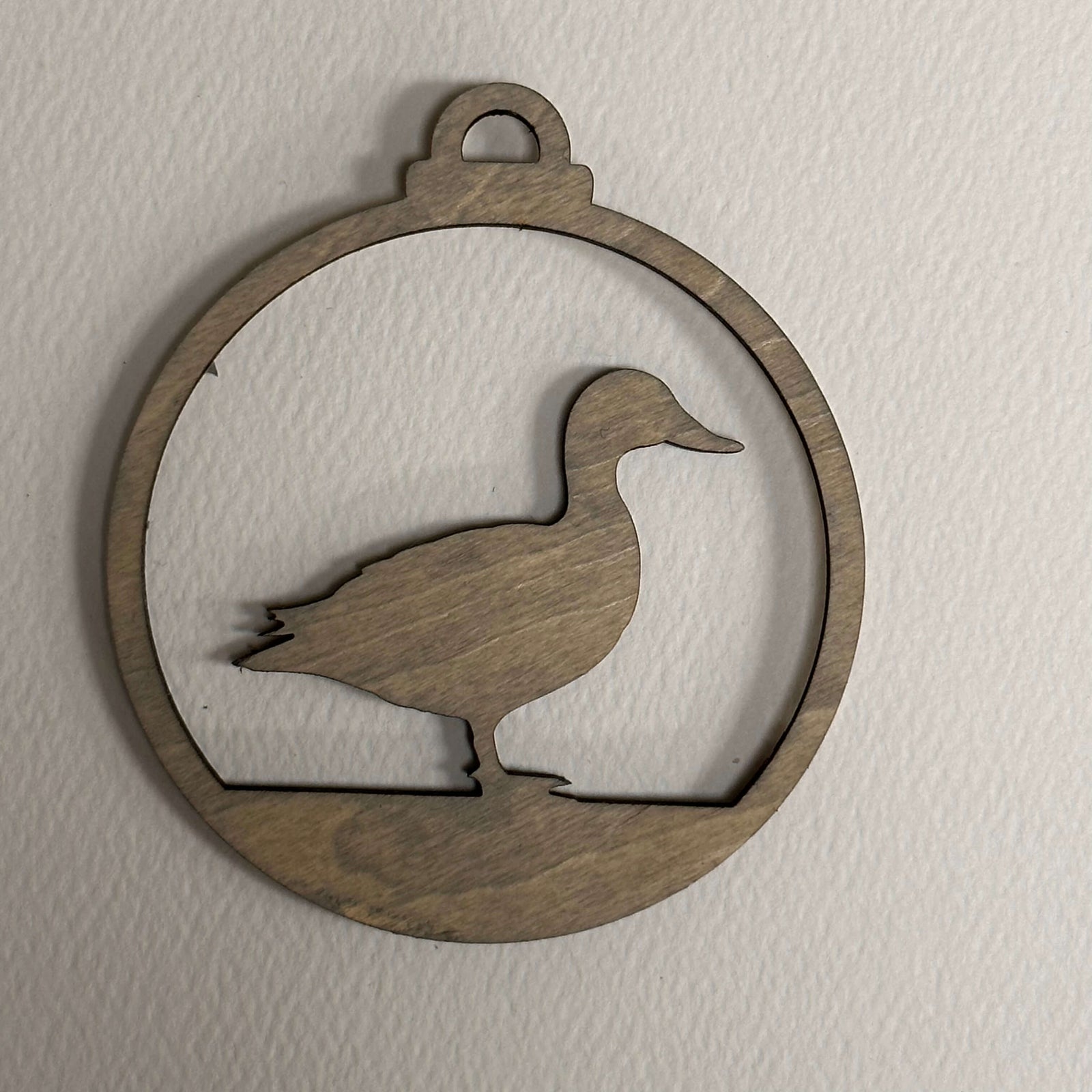 Duck Ornament