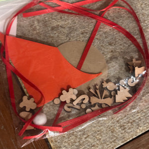Christmas Craft kit
