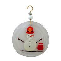 Wine Bottle Ornaments/Suncatchers