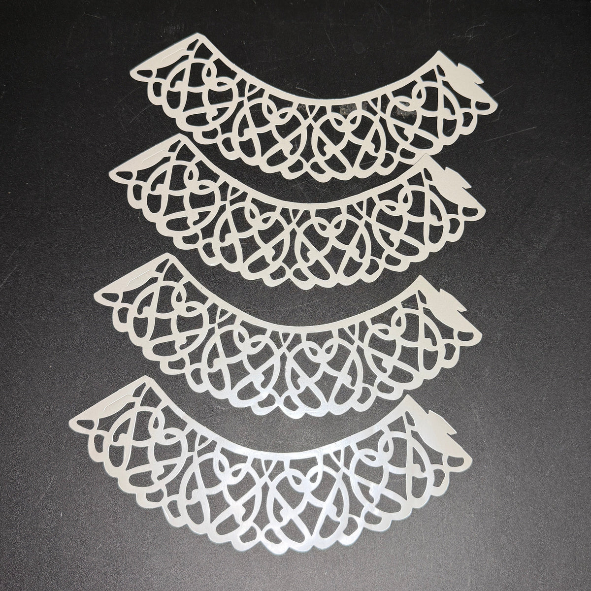 Fancy strips - 4 pack