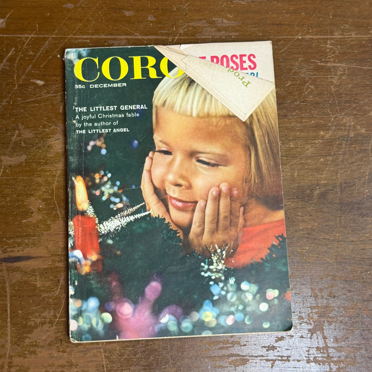 Coronet magazines
