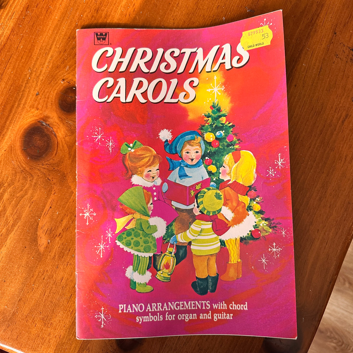 Christmas Carols #2979