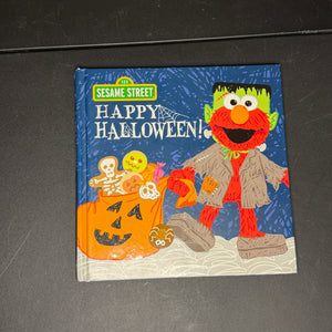 Sesame Street Happy Halloween