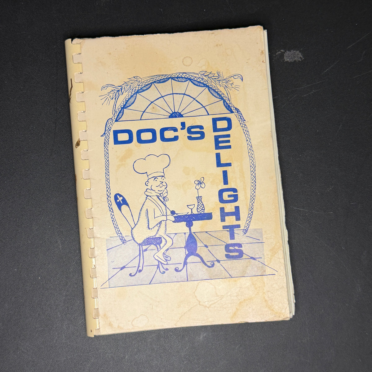 Community cookbooks