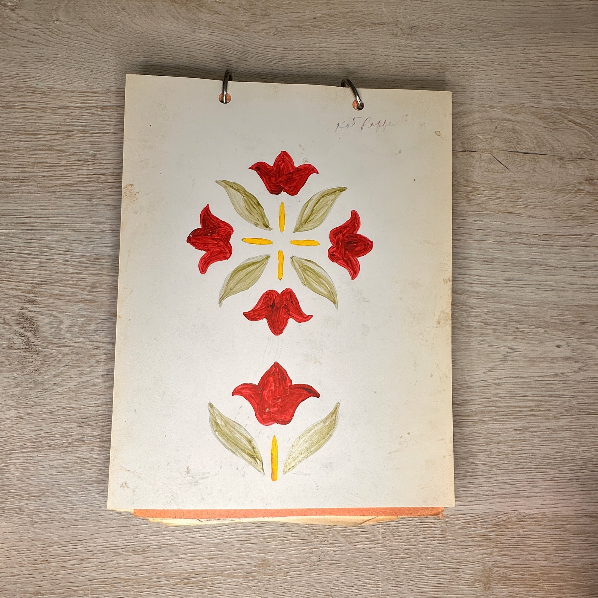 Homemade Cookbook