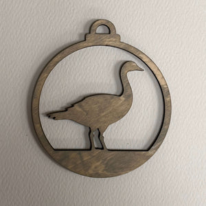 Goose Ornament