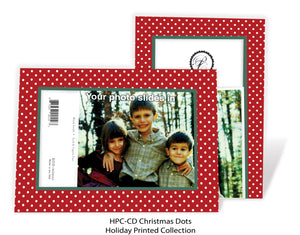 Brick & Mortar stores only - 4x6 Holiday - 6 packs