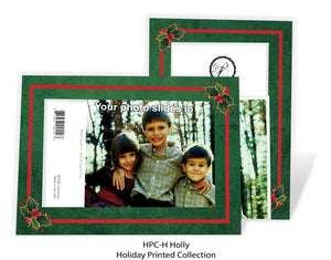 Brick & Mortar stores only - 4x6 Holiday - 6 packs