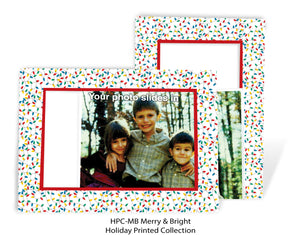 Brick & Mortar stores only - 4x6 Holiday - 6 packs