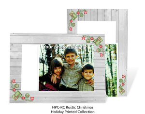 Brick & Mortar stores only - 4x6 Holiday - 6 packs
