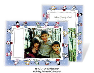 Brick & Mortar stores only - 4x6 Holiday - 6 packs