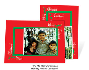 Brick & Mortar stores only - 4x6 Holiday - 6 packs