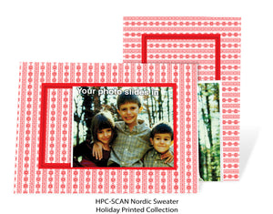 Brick & Mortar stores only - 4x6 Holiday - 6 packs