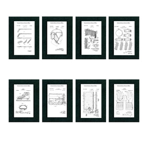 Hockey Patent cards