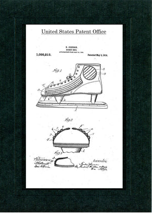 Hockey Patent cards