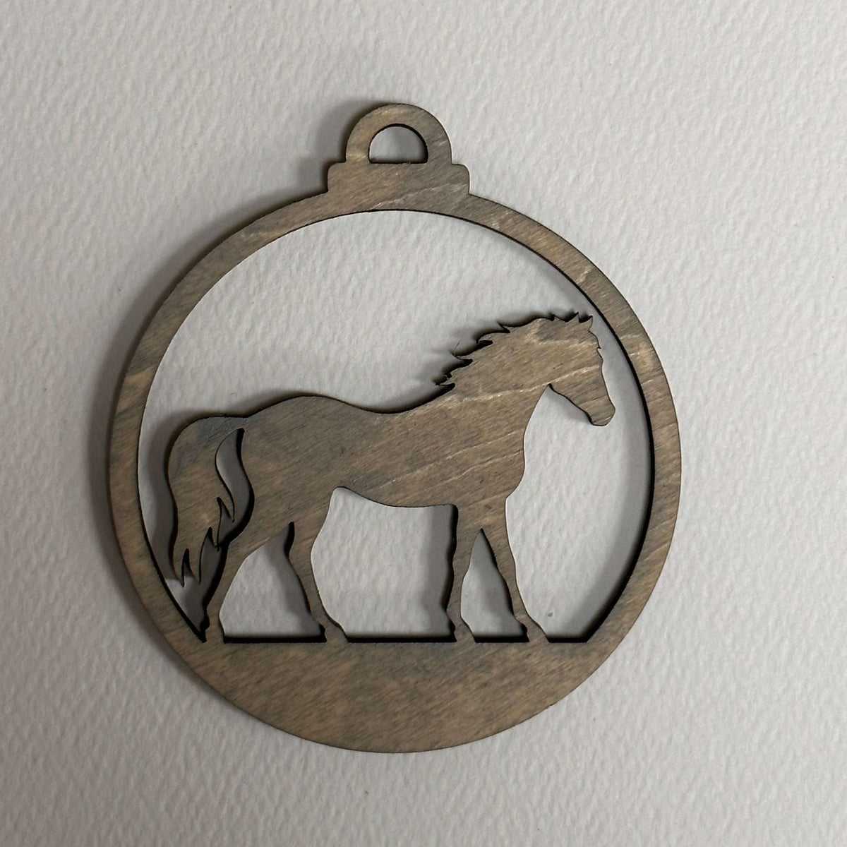 Horse Ornament