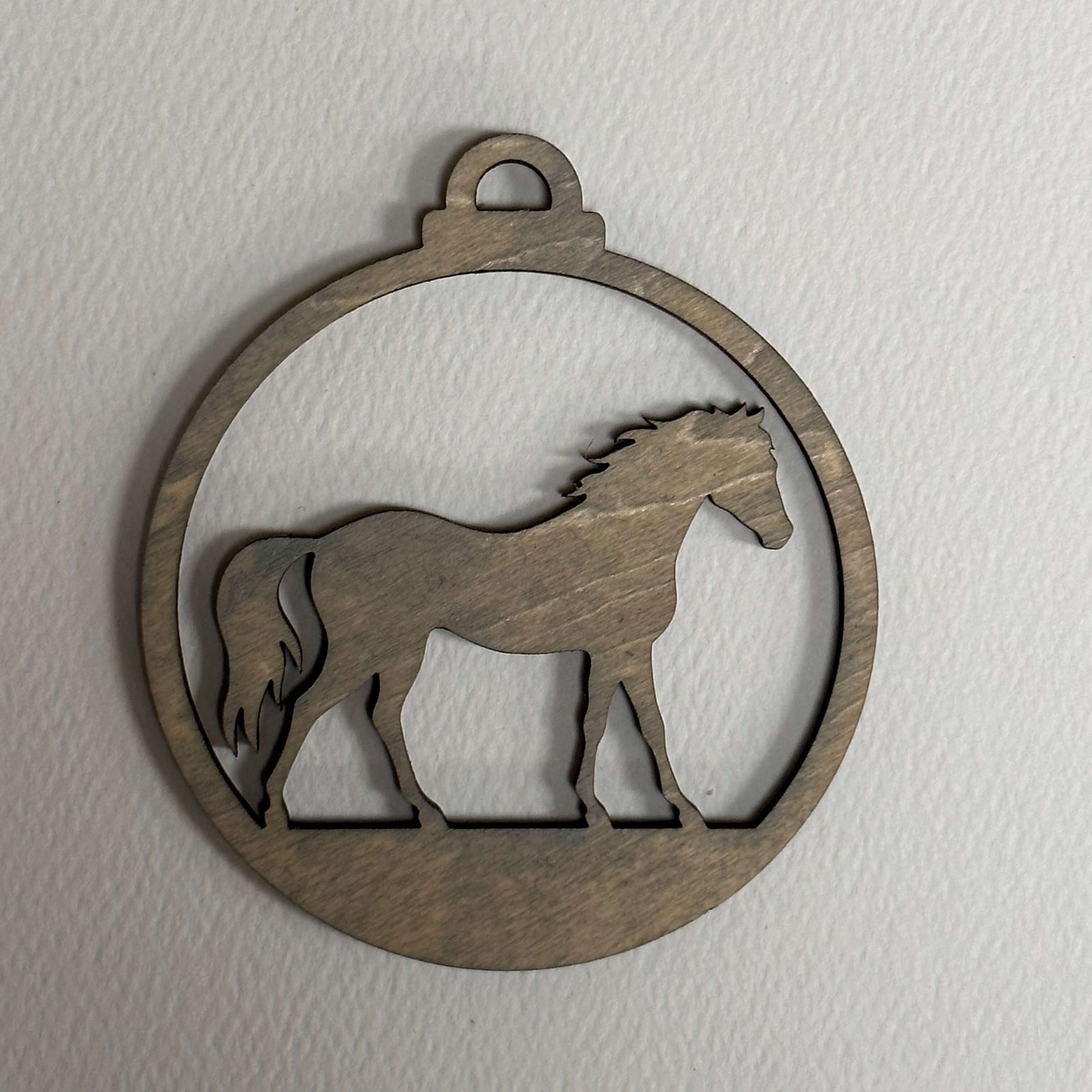 Horse Ornament