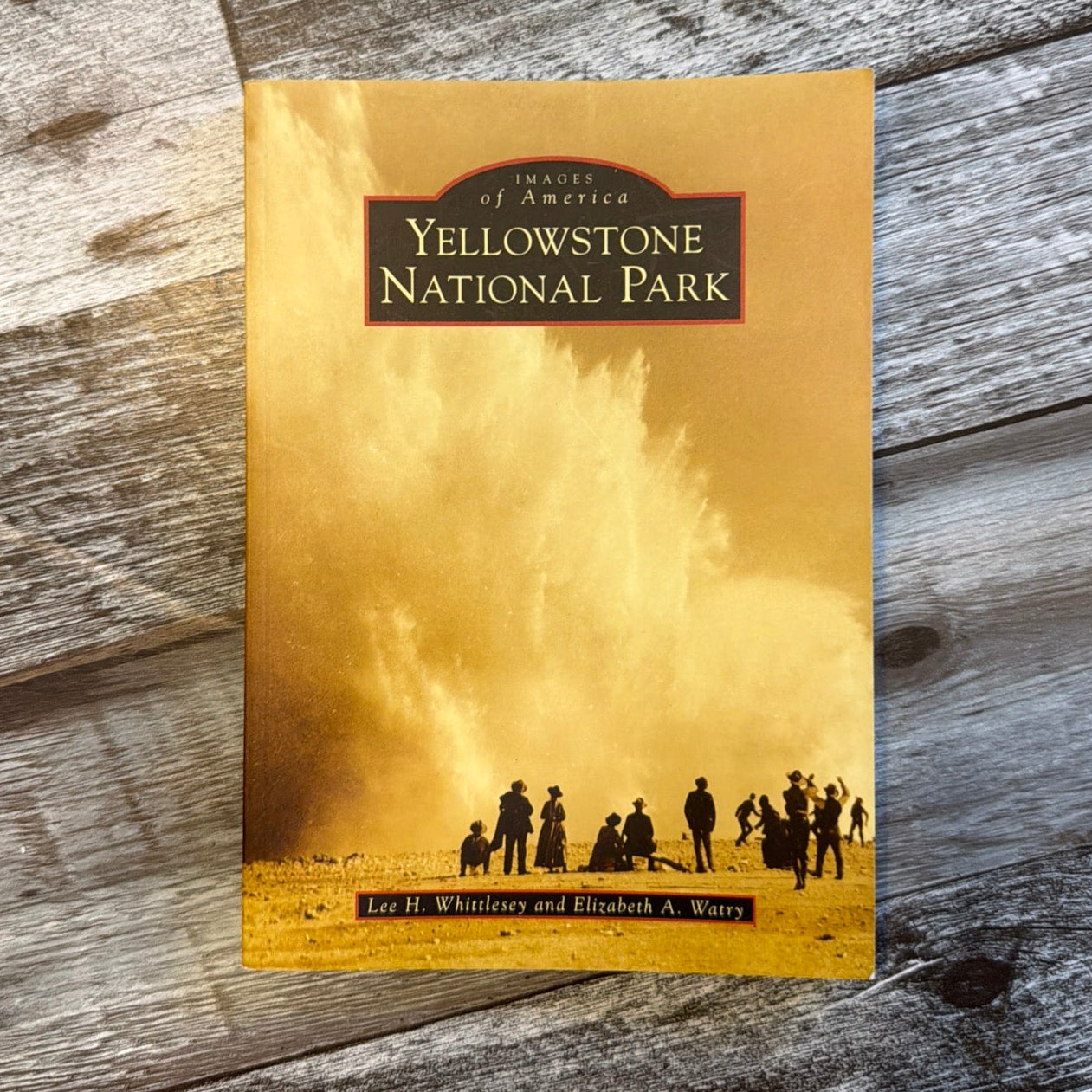 Yellowstone National Park
