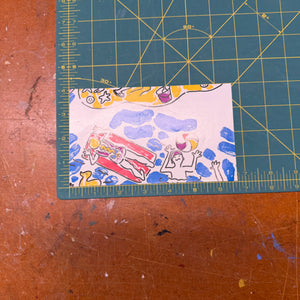 Assorted Wrapping paper bundles