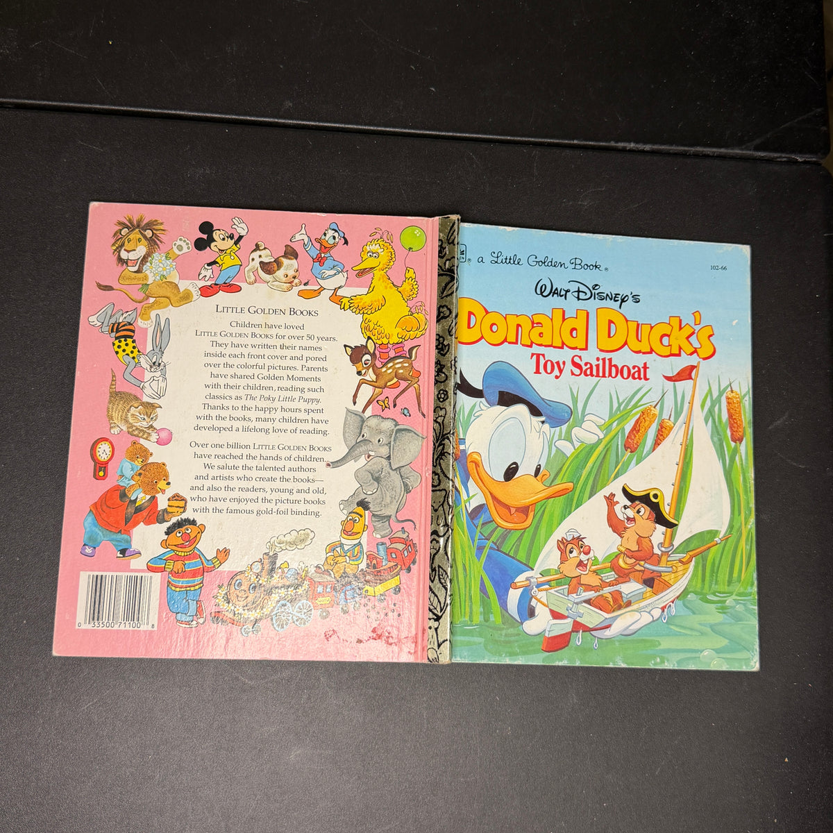 Little Golden books - fair to good
