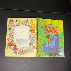 Little Golden books - fair to good