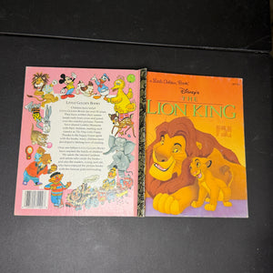 Little Golden books - fair to good