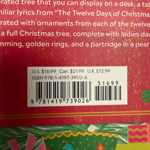 Christmas in a Book