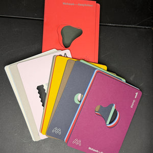 Mohawk Keaykolour swatch book