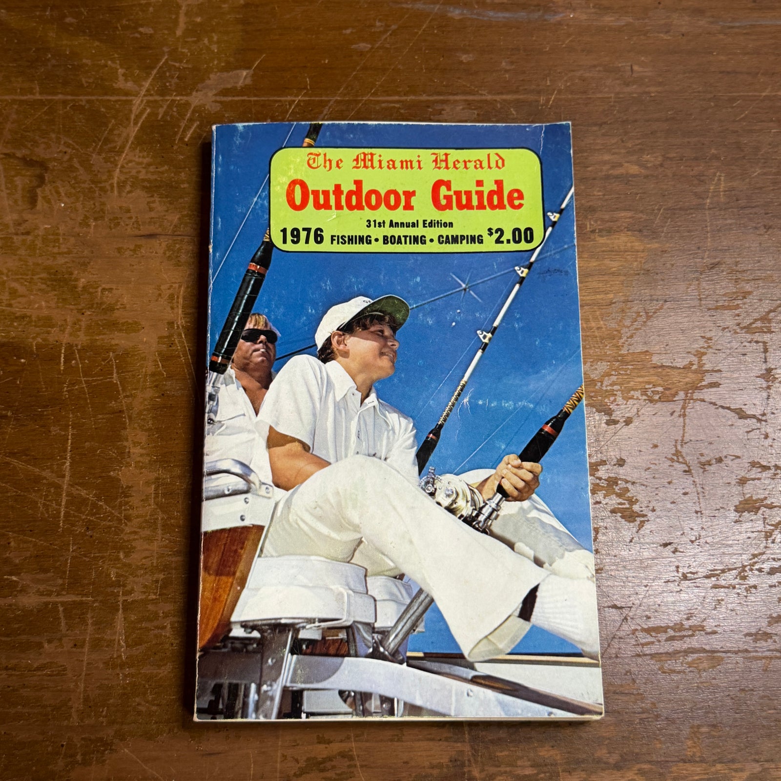 The Miami Herald Outdoor Guide