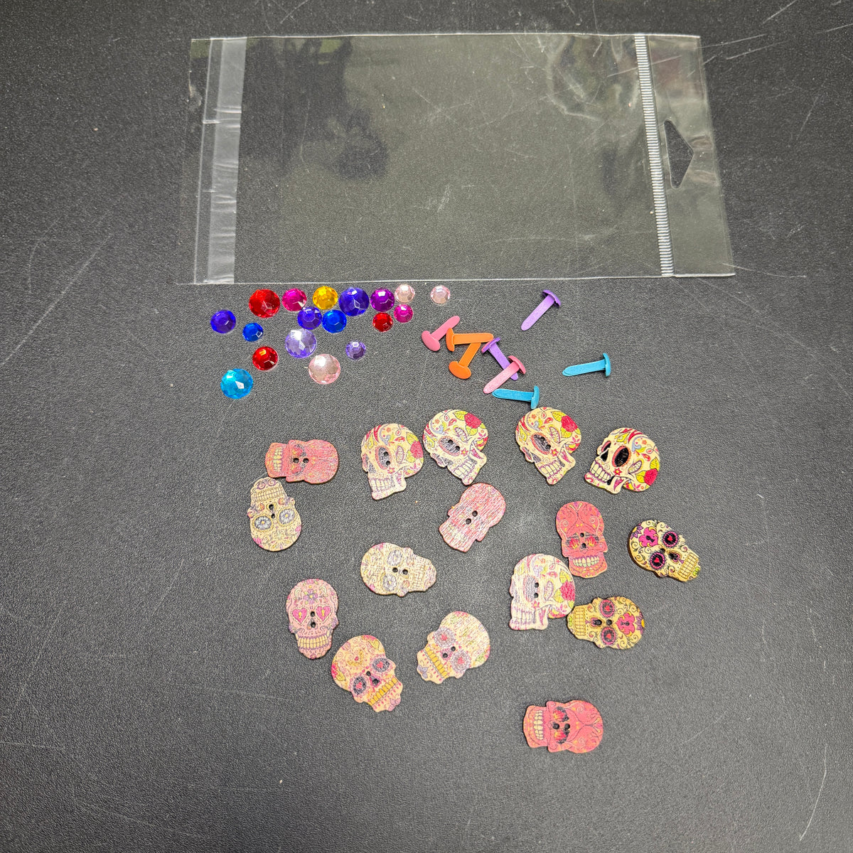 Day of the Dead grab bag - October 2026