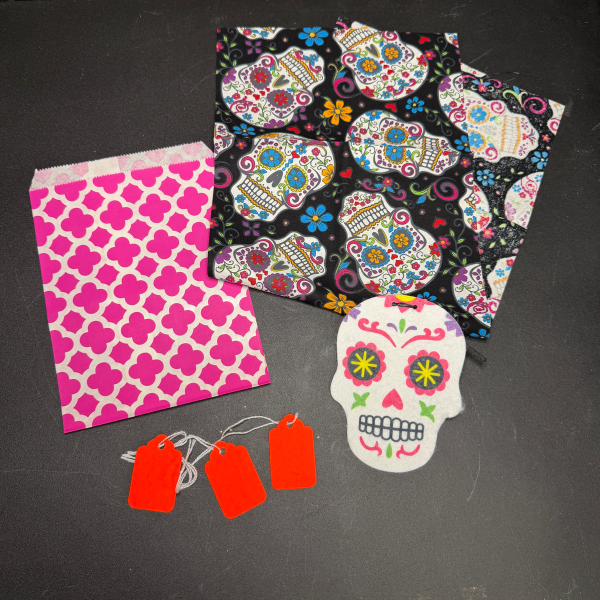Day of the Dead grab bag - October 2026
