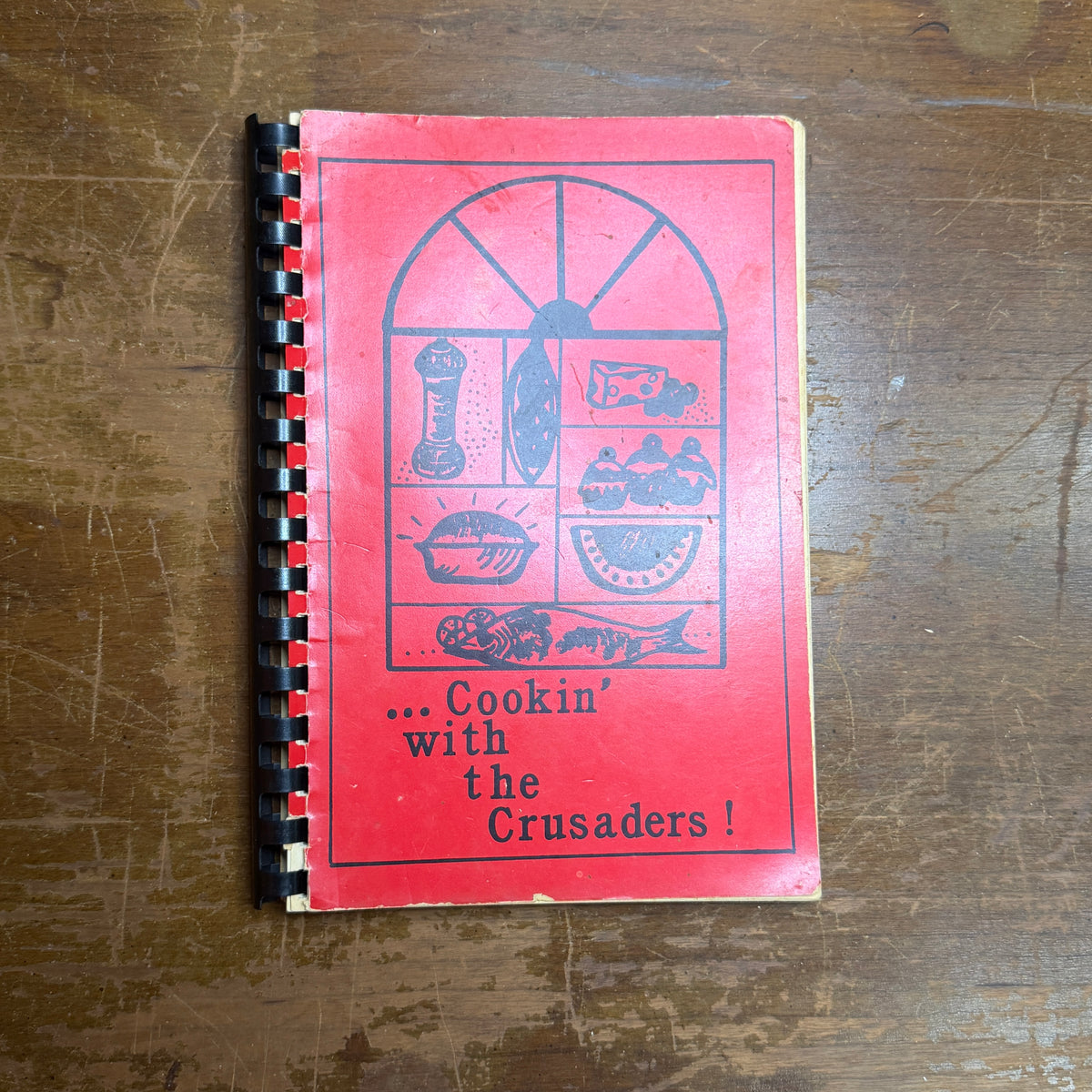 Church cookbooks