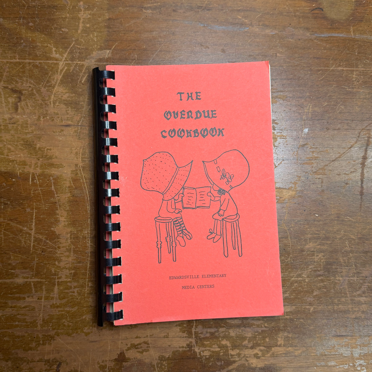 Community cookbooks