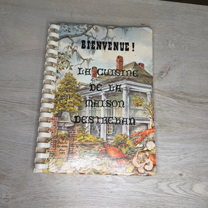 Bienvene La Cuisine De La Naison Destrehan