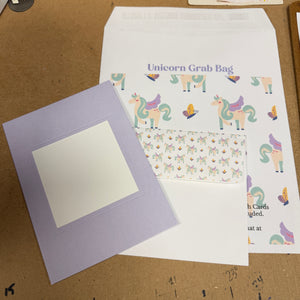 Unicorns grab bag - April 2026