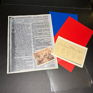 Americana box - May 2026
