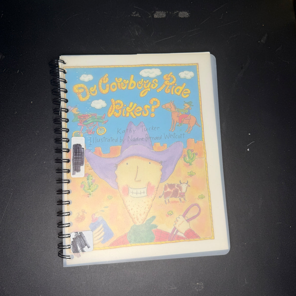 Braille books